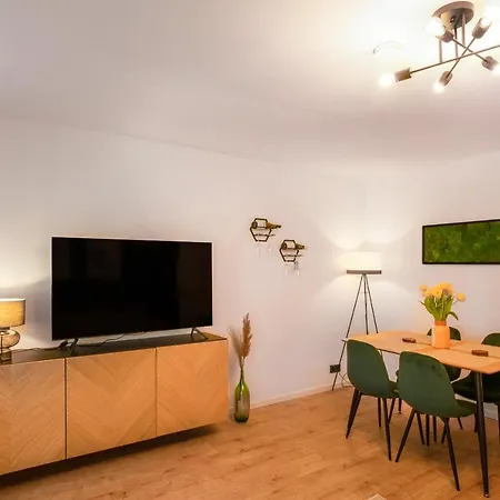 Apartment Levax Living - Cozy - Clarapark - Citynah