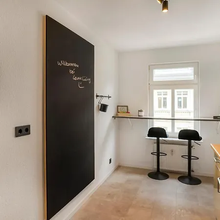 Levax Living - Cozy - Clarapark - Citynah * Leipzig