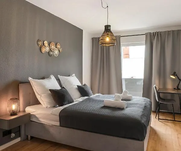 Levax Living - Cozy - Clarapark - Citynah Διαμέρισμα Λειψία