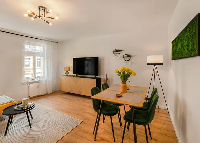 Διαμέρισμα Levax Living - Cozy - Clarapark - Citynah