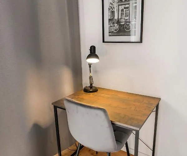 Levax Living - Cozy - Clarapark - Citynah Διαμέρισμα Λειψία