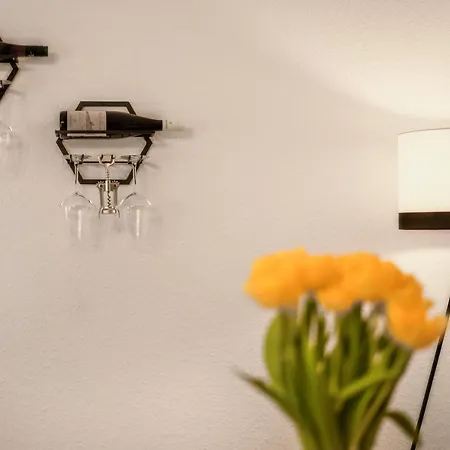 Levax Living - Cozy - Clarapark - Citynah Apartment Leipzig