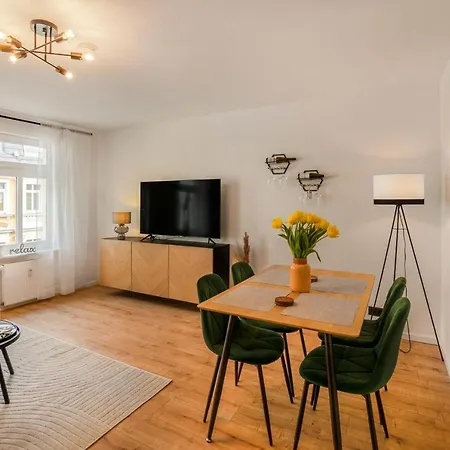 Appartement Levax Living - Cozy - Clarapark - Citynah