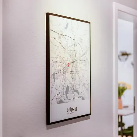 Daire Levax Living - Cozy - Clarapark - Citynah *