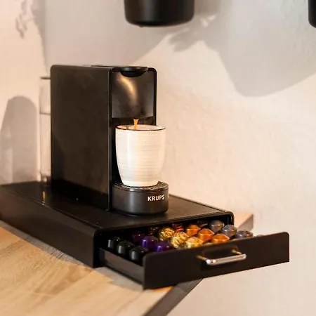 Levax Living - Cozy - Clarapark - Citynah Appartement *