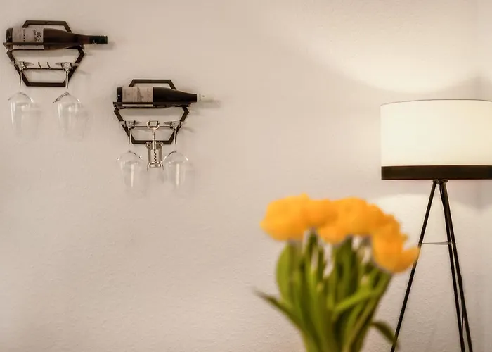 Levax Living - Cozy - Clarapark - Citynah Appartamento Lipsia