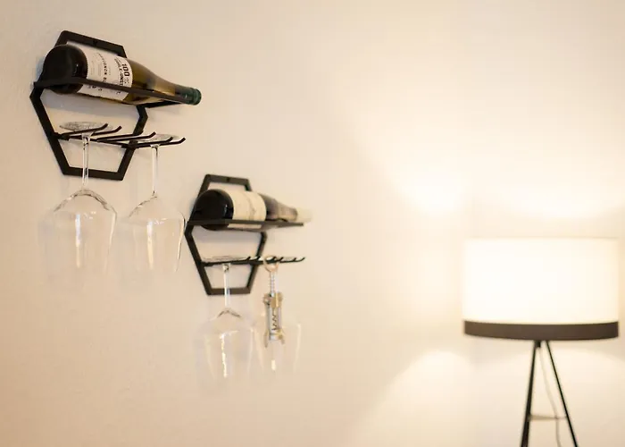 Levax Living - Cozy - Clarapark - Citynah Appartement *