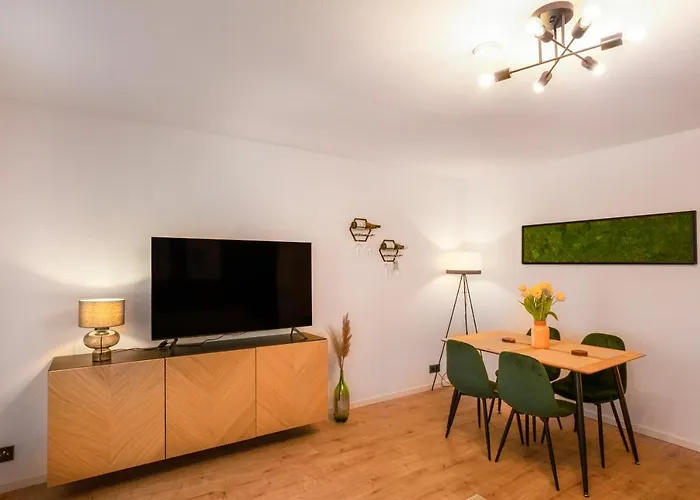 Appartamento Levax Living - Cozy - Clarapark - Citynah