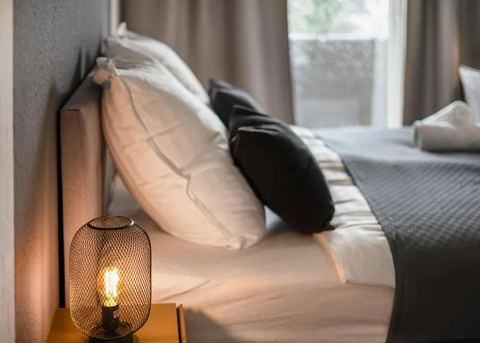 Appartement Levax Living - Cozy - Clarapark - Citynah