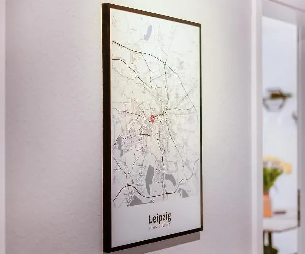 Appartamento Levax Living - Cozy - Clarapark - Citynah *