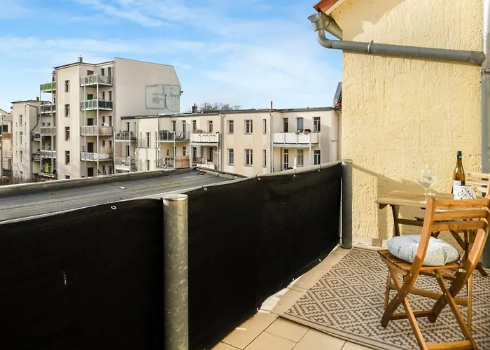 Levax Living - Cozy - Clarapark - Citynah Appartement