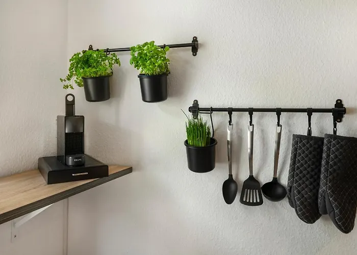 Levax Living - Cozy - Clarapark - Citynah * Leipzig